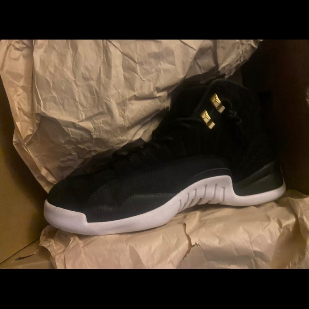 COPY - Jordan 12 reverse taxi